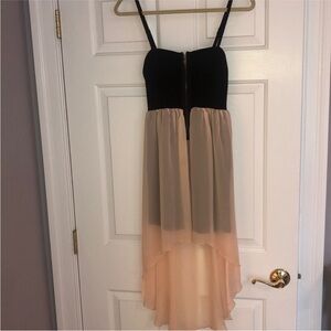 *NWT* Material Girl High-Low Maxi Dress, Size Small